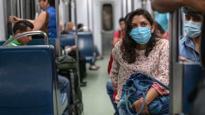 Coronavirus en México: sistema de vigilancia calcula que epidemia es 8 veces mayor que lo reportado