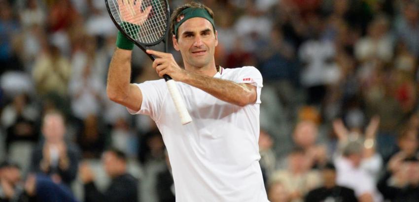 Tenista de 14 años lleva el desafío de Federer a otro nivel y deja en ridículo al ex número uno