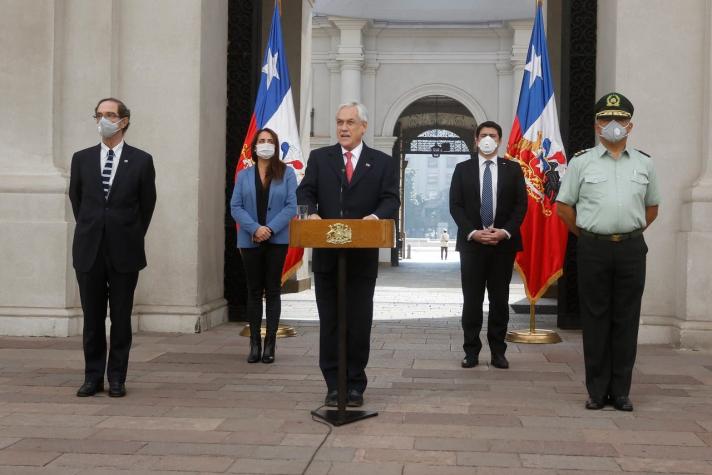 Piñera y eventual indulto a reos de Punta Peuco: "Todos tenemos derecho a morir con dignidad"