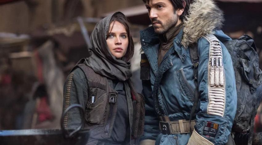 Disney+ ficha a actor de "Chernobyl" para la serie de "Star Wars" basada en "Rogue One"