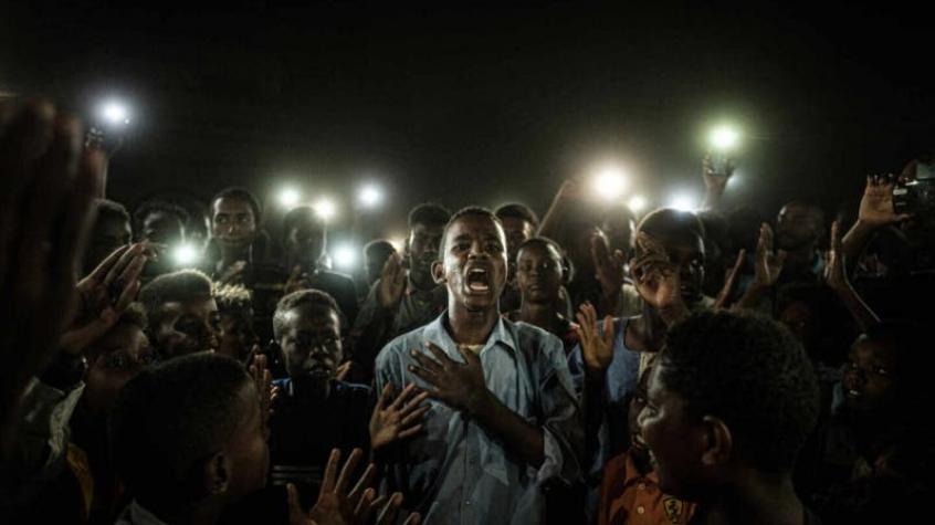 World Press Photo escoge las mejores fotografías del año con énfasis en las protestas sociales
