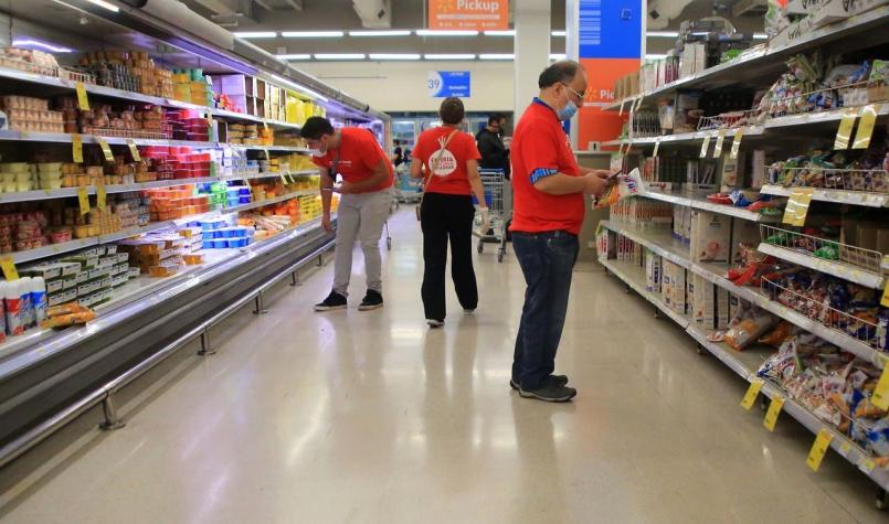 El protocolo de control y prevención del gobierno para funcionamiento de supermercados ante COVID-19