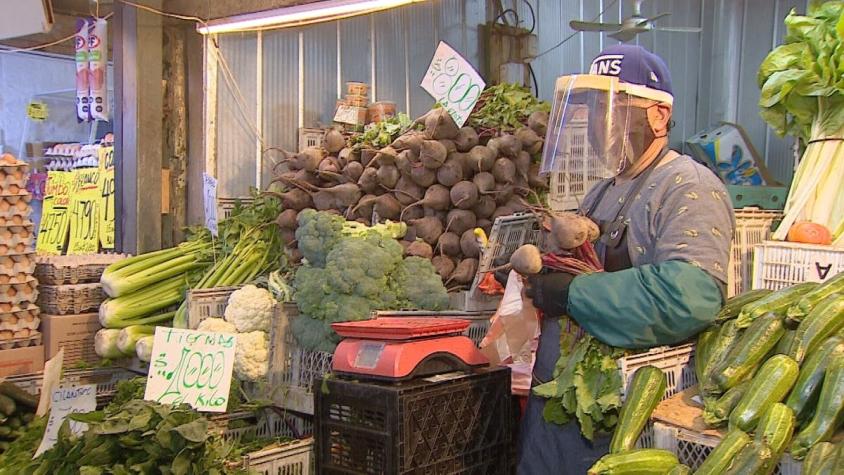 [VIDEO] ¿Caro o barato? Así están los precios de las frutas y verduras