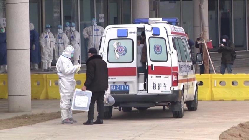 [VIDEO] China: controversia por alza de fallecidos por coronavirus