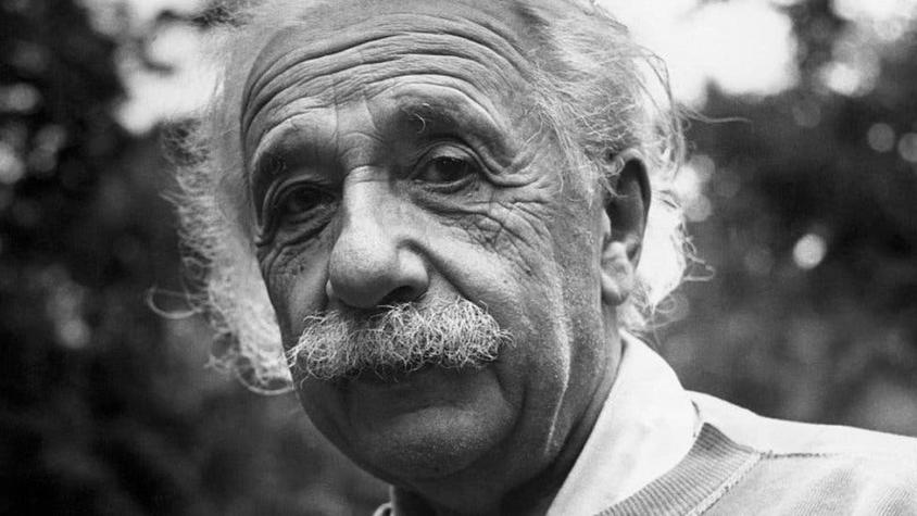 Albert Einstein: cómo organizaba su tiempo (y por qué a veces se olvidaba hasta de almorzar)