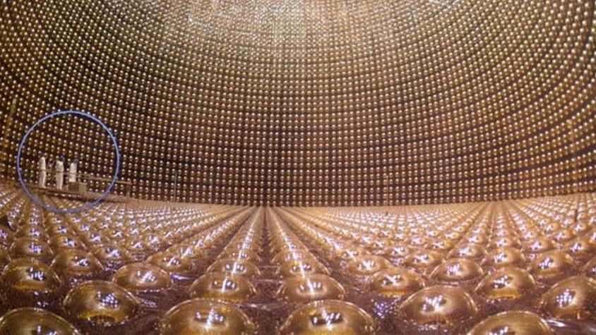 El experimento que da pistas sobre uno de los mayores enigmas cósmicos: la materia y antimateria