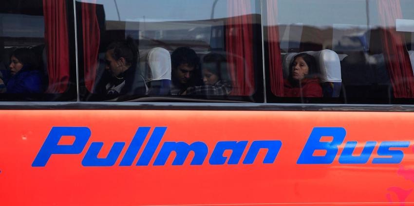 Coronavirus: Seremi de Salud RM busca a pasajeros que viajaron en bus desde Los Andes a Santiago