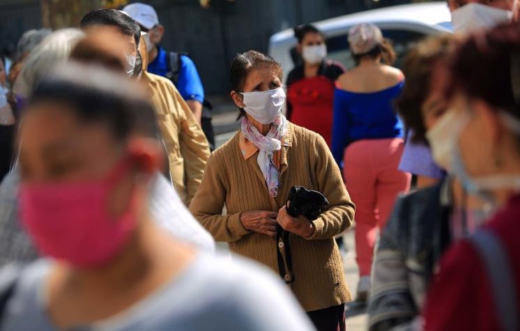 Coronavirus: Chile supera los 10 mil contagiados y registra 7 nuevas muertes este domingo