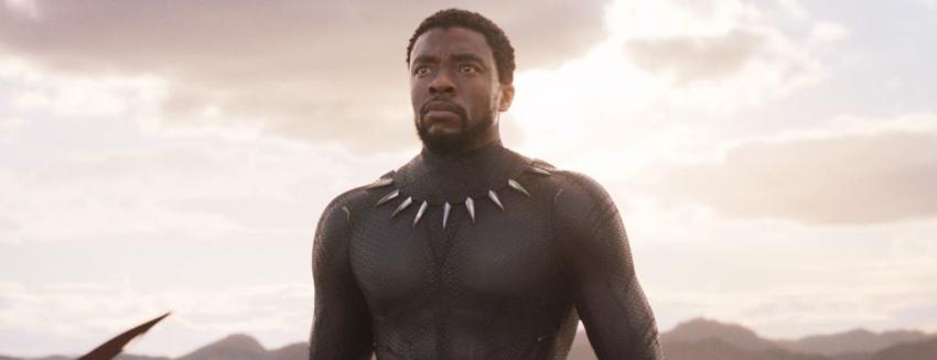 El preocupante estado físico que reveló el protagonista de "Black Panther" que sorprendió a sus fans