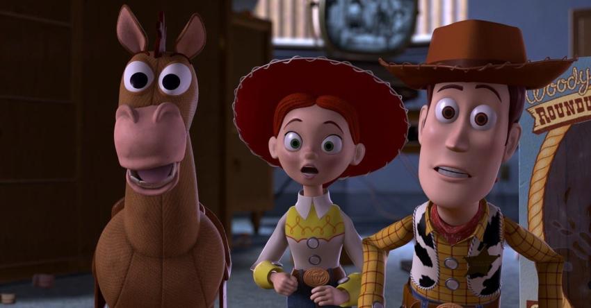 [VIDEO] 20 años después: Disney elimina polémica escena relacionada a acoso sexual en "Toy Story 2"
