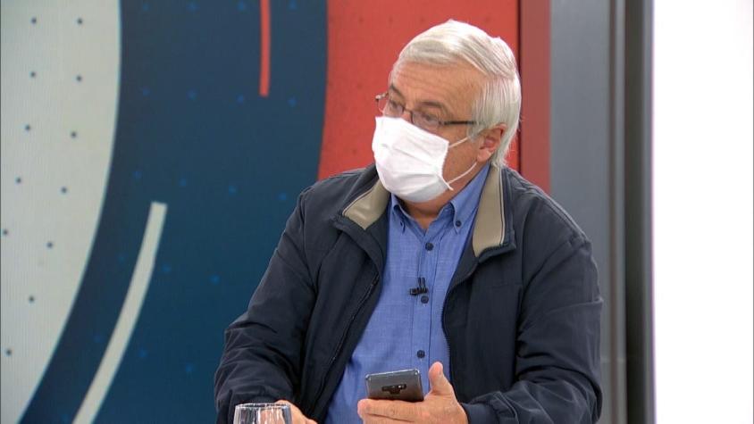 [VIDEO] Coronavirus: La explicación del ministro Mañalich por controversia por ventiladores