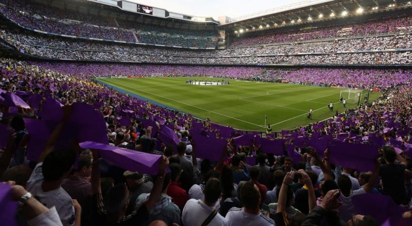 Real Madrid abandonaría el Santiago Bernabéu una vez que se reanude el fútbol en España