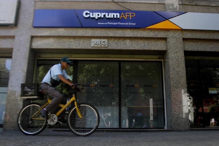 AFP Cuprum propondrá a accionistas no distribuir dividendo adicional ante crisis por COVID-19