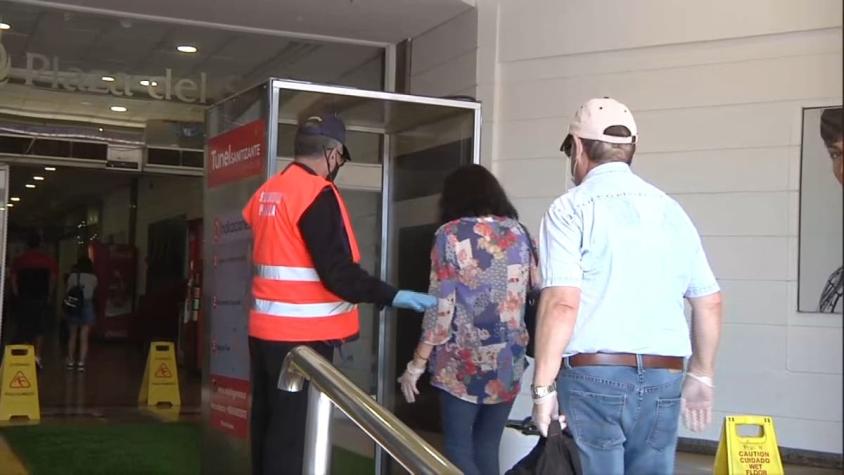 [VIDEO] Mall en Quilpué volverá a cerrar sus puertas: Seremi de Salud anuncia sumario sanitario