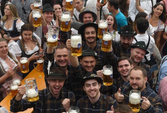 Tradicional festival de la cerveza "Oktoberfest" es cancelado por el COVID-19