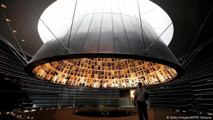 Israel guarda dos minutos de silencio para recordar el Holocausto