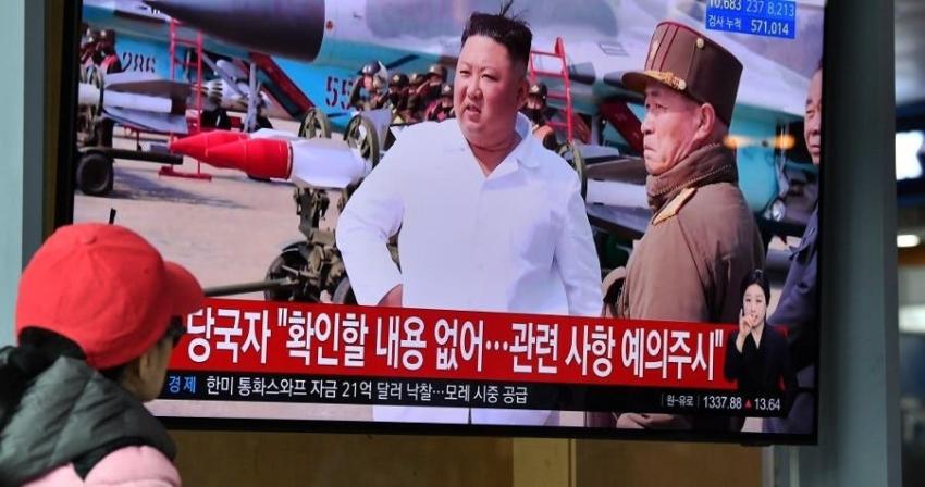 Corea del Sur resta importancia a informaciones sobre salud de Kim Jong Un