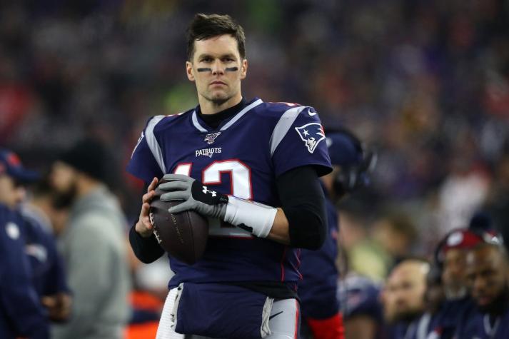 Estrella de NFL Tom Brady es sorprendido entrenando en parque que estaba cerrado por coronavirus