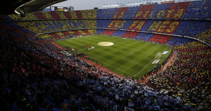 FC Barcelona pondrá "apellido" al Camp Nou para luchar contra el coronavirus