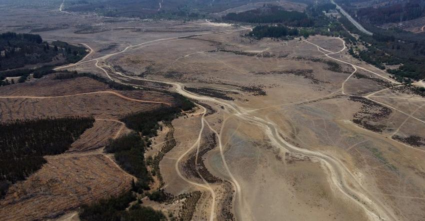 Fenómeno de La Niña podría intensificar aún más la megasequía de la zona central de Chile