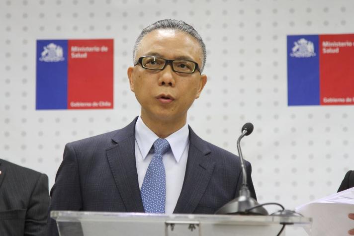 Embajador Xu Bu: "No conozco el compromiso del gobierno de China de donar ventiladores a Chile"