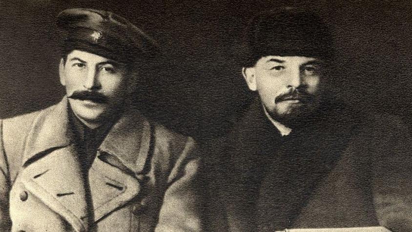 Cinco detalles que quizás no conocías de la vida de Lenin, el líder de la Revolución Rusa
