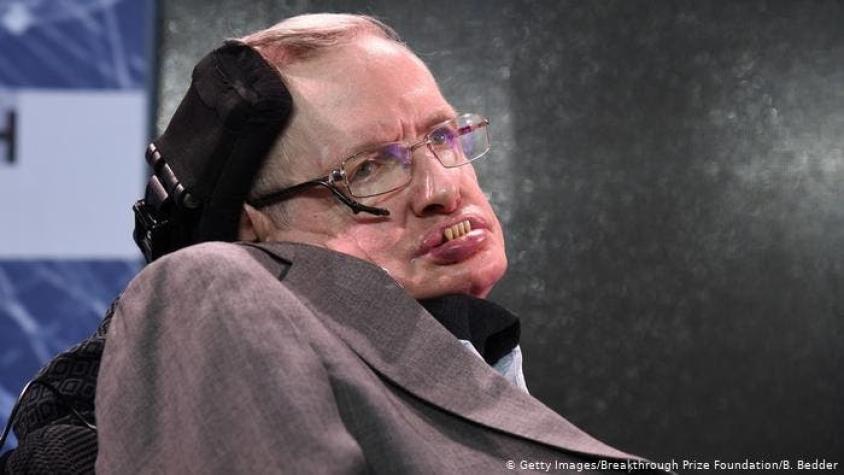 Donan respirador del fallecido cientifico Stephen Hawking a pacientes de COVID-19