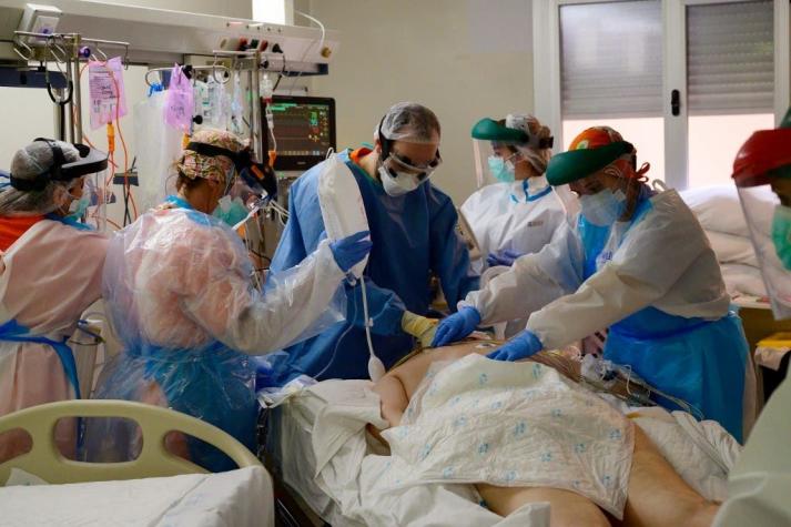 Más de 180.000 muertos por coronavirus en el mundo