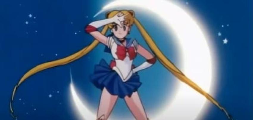 Vuelven Serena y Tuxedo Mask: Canal de Youtube de Sailor Moon liberará las primeras tres temporadas