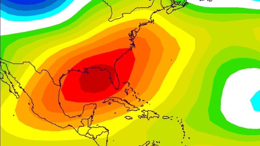 Cómo se explica la ola de calor que rompe récords casi a diario al norte del Caribe