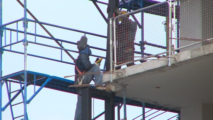 [VIDEO] ¿Cómo se cuidará a los trabajadores de la construcción?