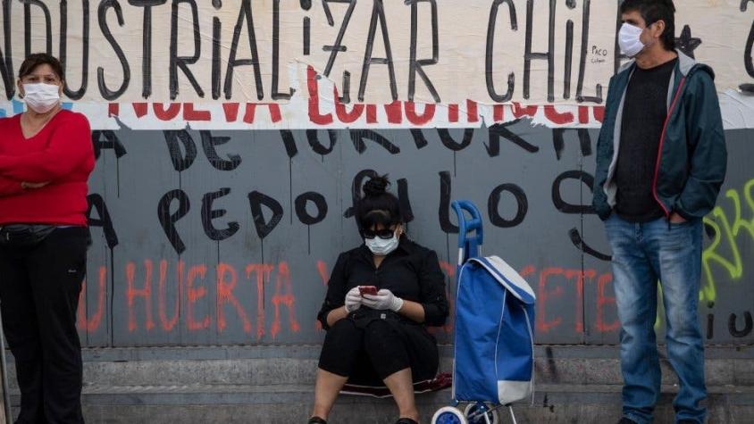 BBC: "Nueva normalidad", la polémica apuesta de Chile para retomar actividades en medio de pandemia