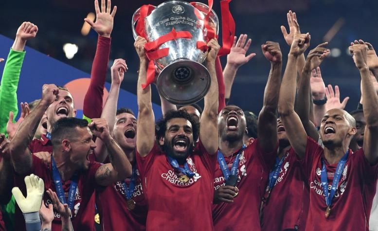 UEFA pide cupos para Champions y Europa League por "méritos deportivos" si se suspenden las ligas