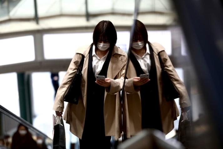 Municipios japoneses ofrecen máscaras a cambio de donaciones