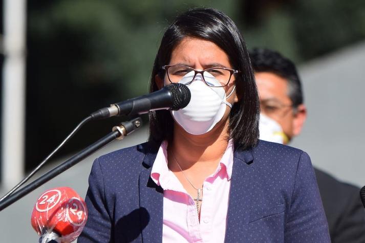 Delegada presidencial por Coronavirus deja La Araucanía: se suma a segundo piso en La Moneda