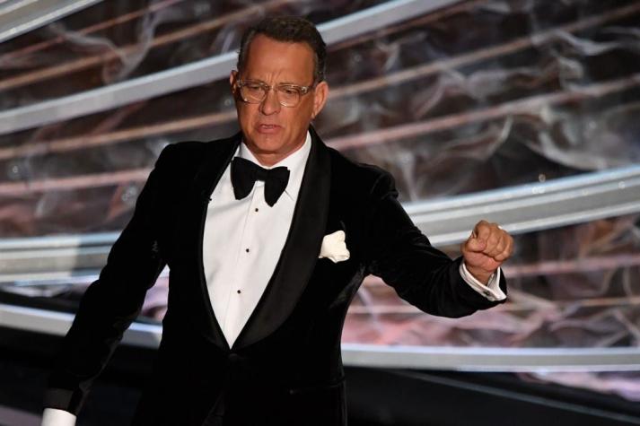 Niño llamado Corona que sufría bullying recibió inolvidable sorpresa de Tom Hanks