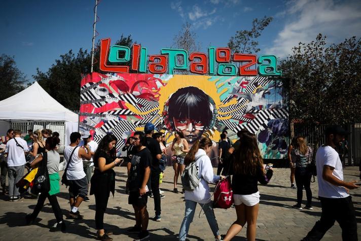 Lollapalooza 2020: Usuarios denuncian problemas en devolución del dinero de las entradas