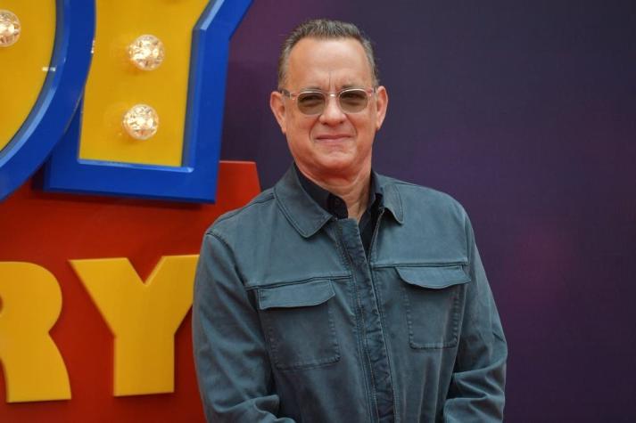 El gesto de Tom Hanks a un niño acosado por llamarse Corona