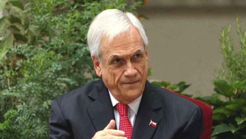 Piñera cambia "nueva normalidad" por "retorno seguro": dice que se hará después del peak de COVID-19