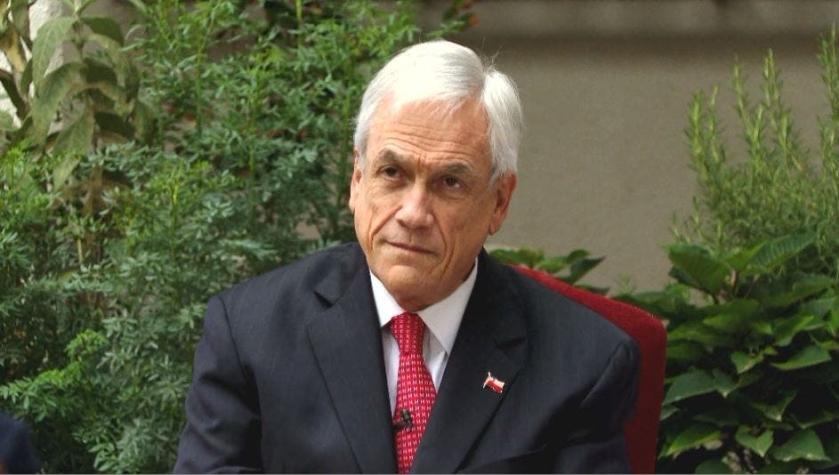 Piñera reveló su mayor temor en ‘Bienvenidos’: “Le tengo mucho miedo a la soledad”