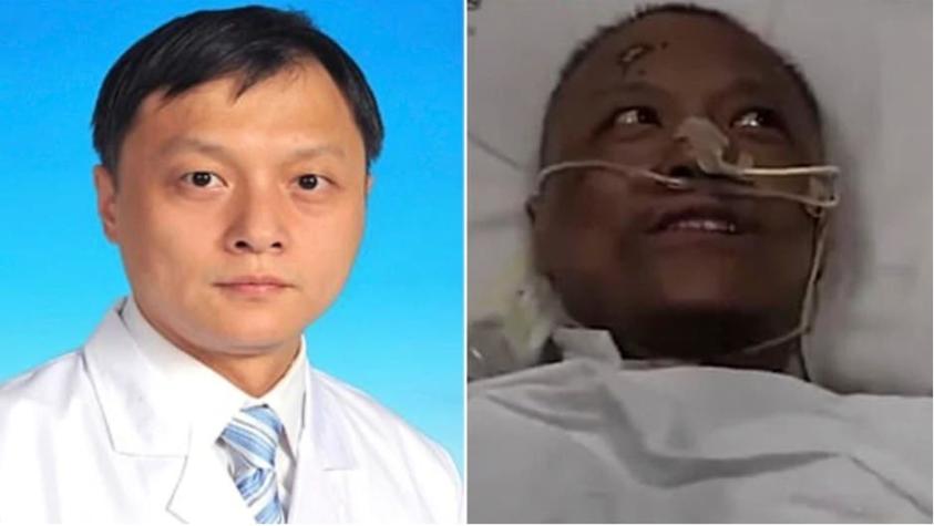 Médicos de Wuhan recuperados de COVID-19 cambiaron el color de su piel: ¿Cuál es la explicación?