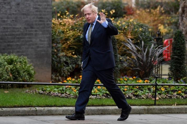 Boris Johnson retoma este lunes el mando del Reino Unido tras recuperarse del coronavirus