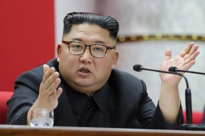 Tras especulaciones por su salud, canal de TV norcoreano publica presunto mensaje de Kim Jong-Un