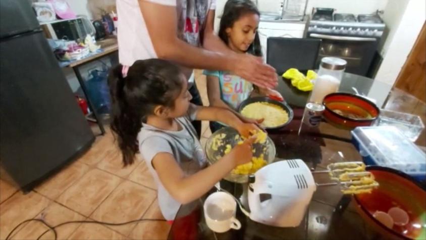 [VIDEO] Cuarentena: ¿Cómo alimentar a los niños en casa?