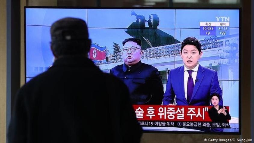 Corea del Sur asegura que Kim Jong Un está “vivo y bien”