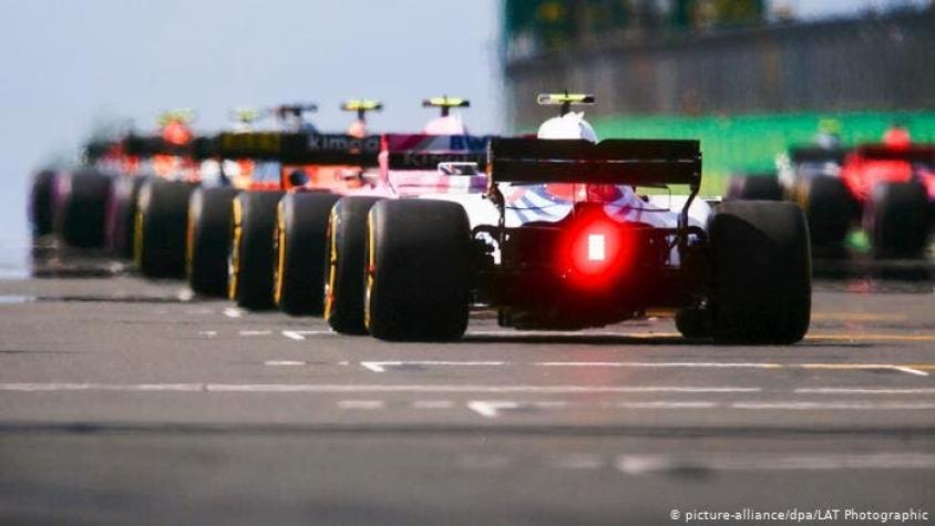 Fórmula 1 volvería a las pistas en julio