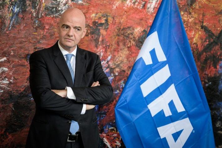 Presidente de la FIFA sospechoso de intervenir para intentar parar una investigación