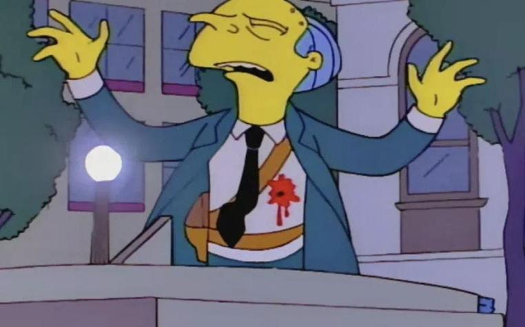 La teoría de "Los Simpson" que te volará la cabeza: Homero quiso matar a Burns disfrazado de Krusty