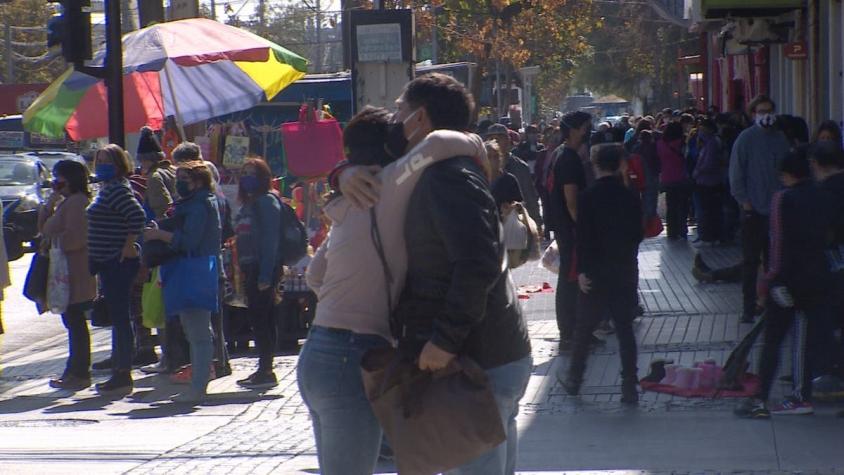[VIDEO] Puente Alto: la comuna con más contagios en Chile