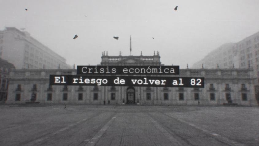 [VIDEO] Reportajes T13: Advierten crisis económica por COVID-19 y la comparan con la de 1982
